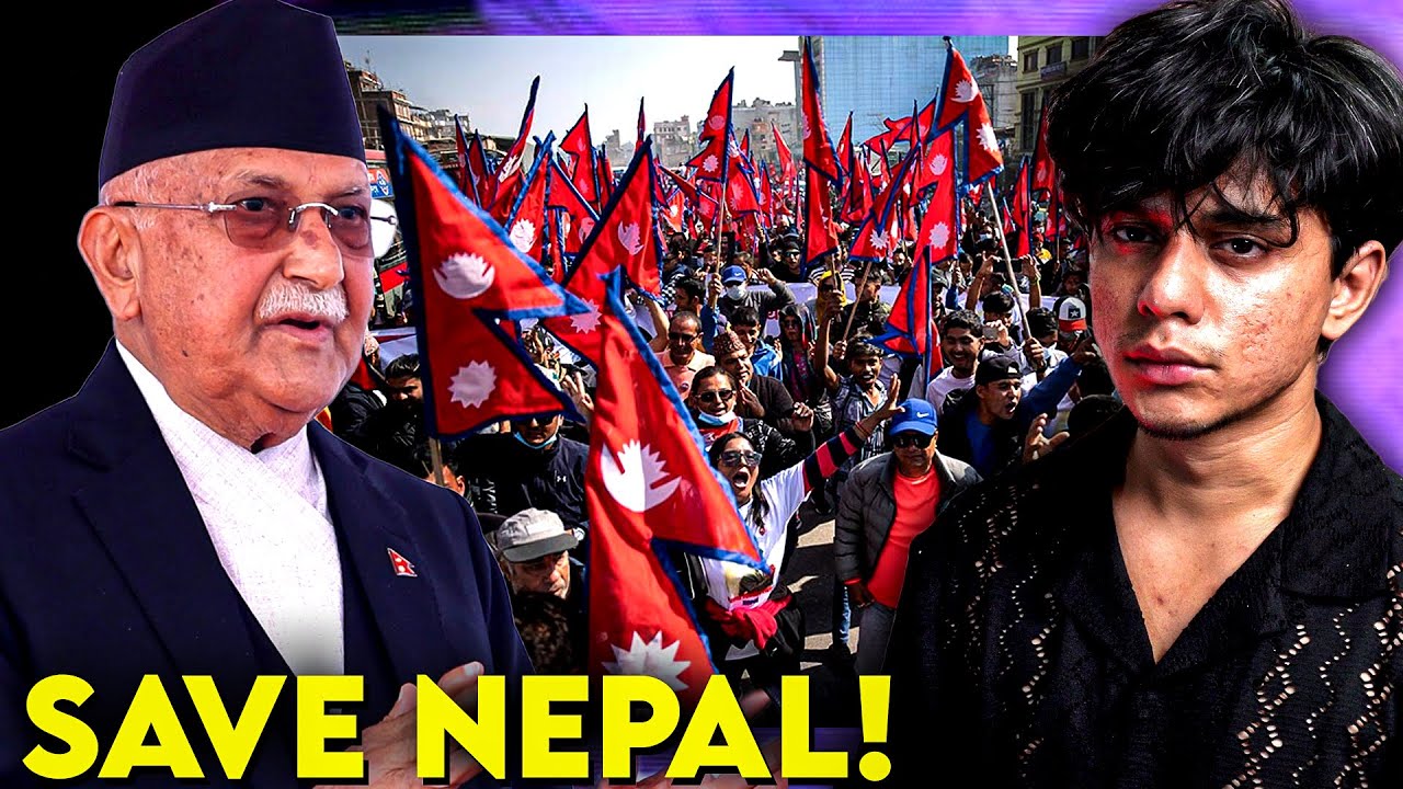 Gen-Z vs Government : Nepal’s Youth Brought Down Their Prime Minister