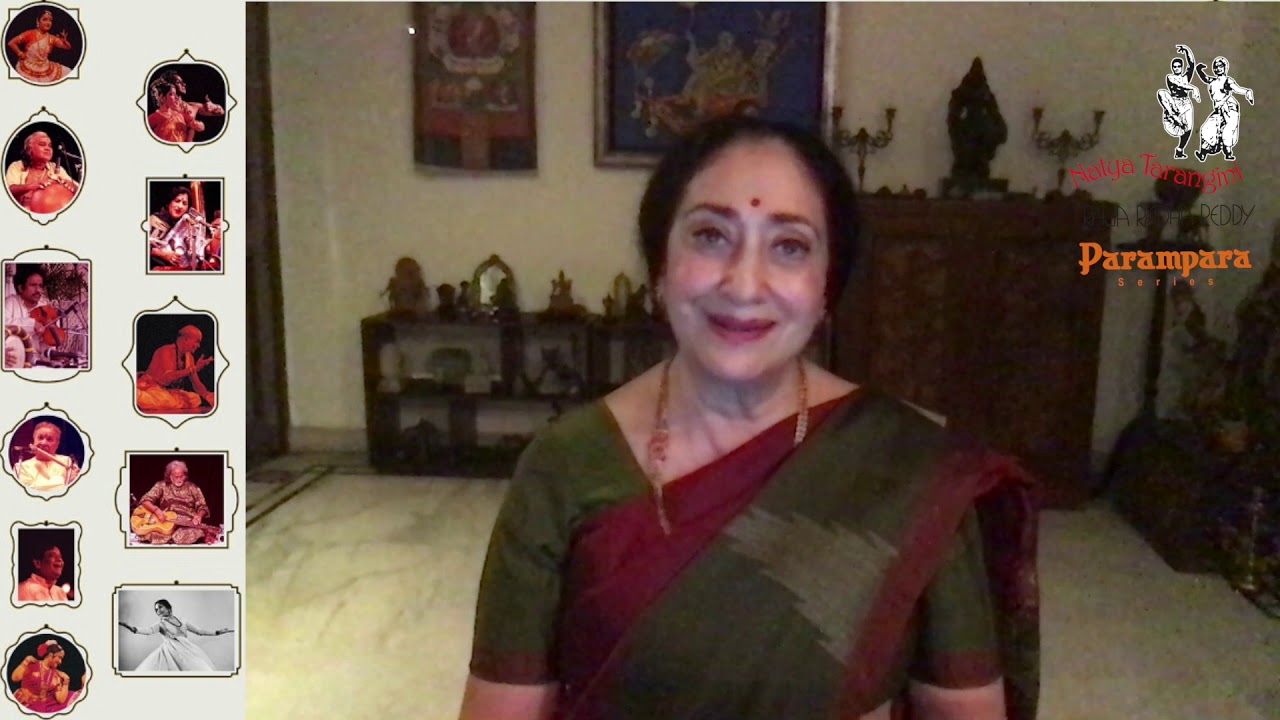 Raja Radha Reddy by Sharon Lowen | Parampara Series 2020
