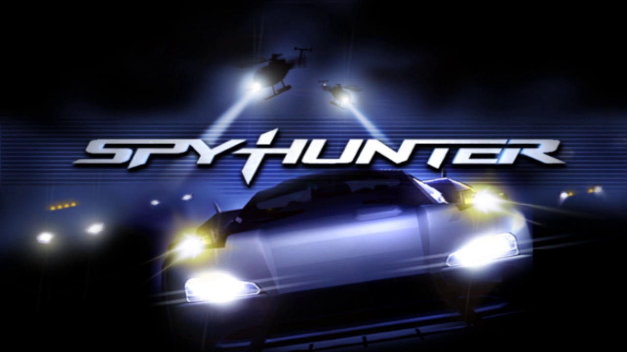 Level Music 2 - Spy Hunter (2001) Music