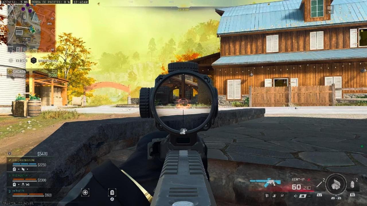 Call of Duty Warzone Ranked Win