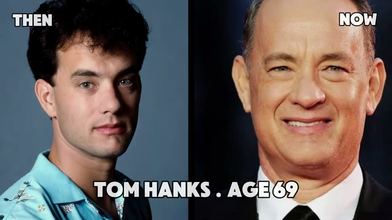 100+ Most Famous Hollywood Actors Then and Now