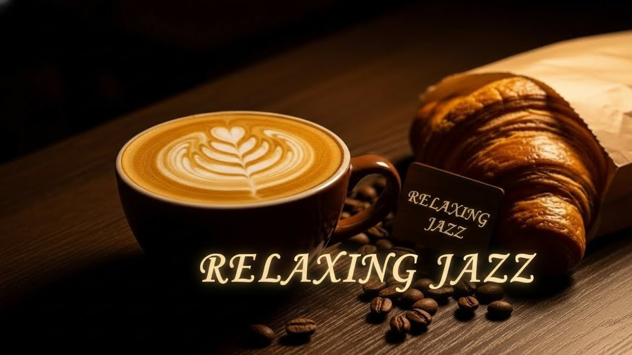 Relaxing Jazz Music ☕ Bossa Nova Background for Relaxing, Great Mood & Happy Mood
