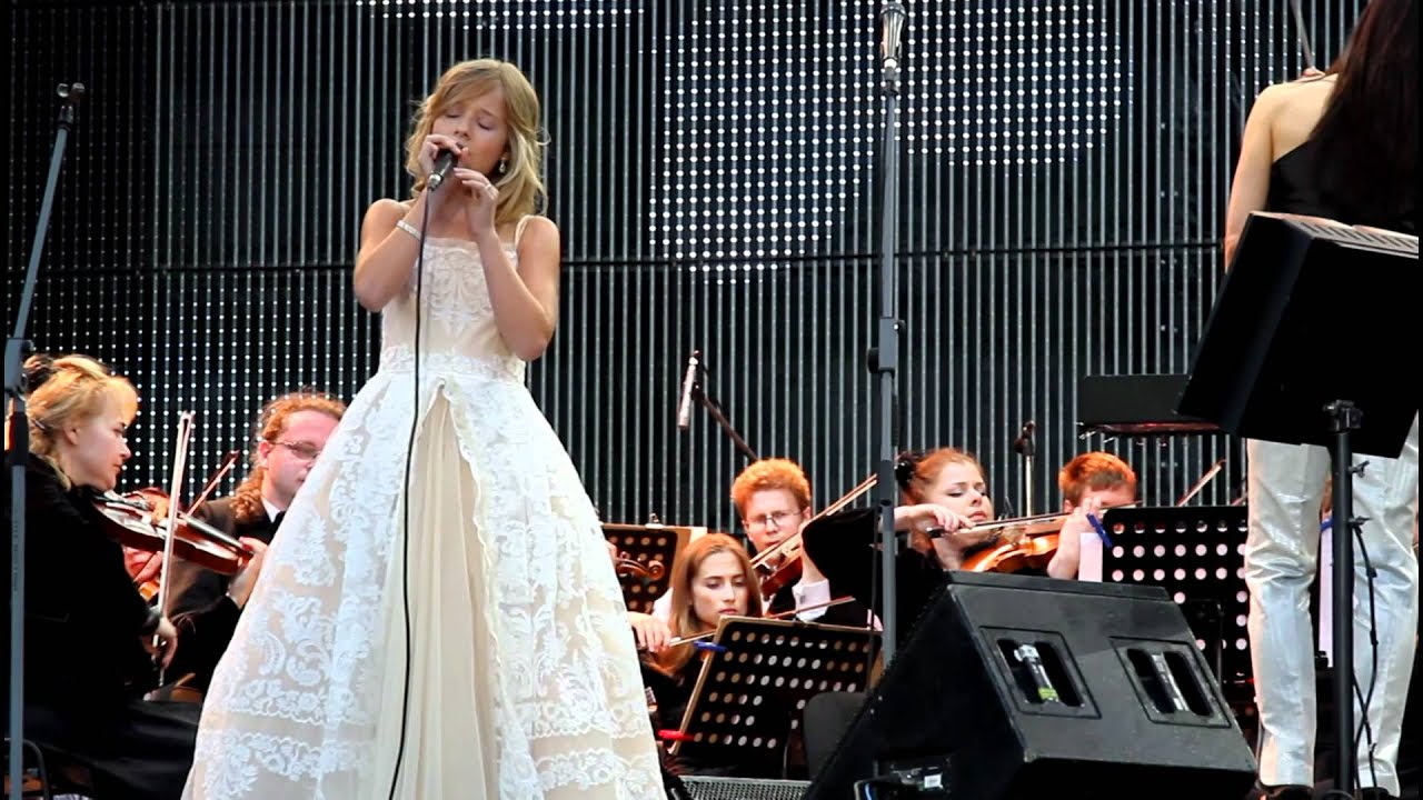 Jackie Evancho 
