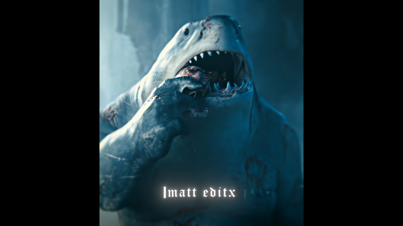 Nom Nom? | King Shark 