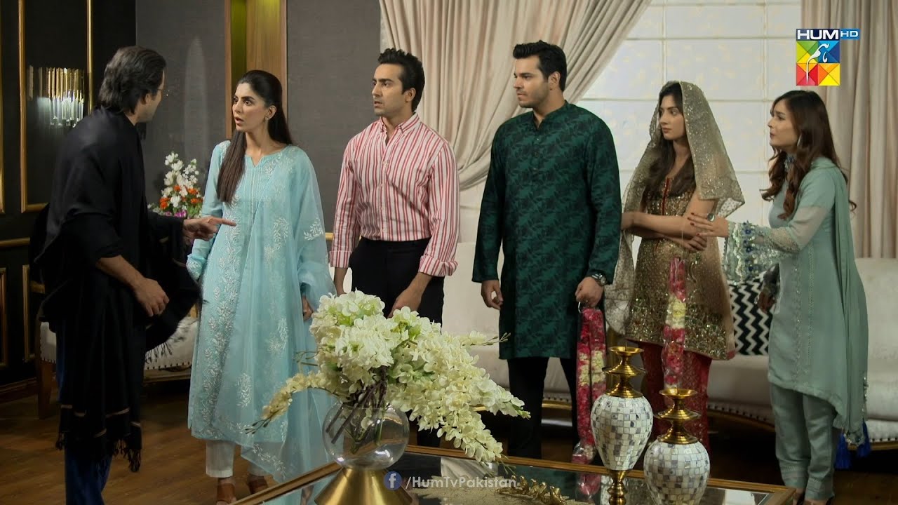 Neelum MeinTumhein Talaq...Beqadar - HUM TV Drama