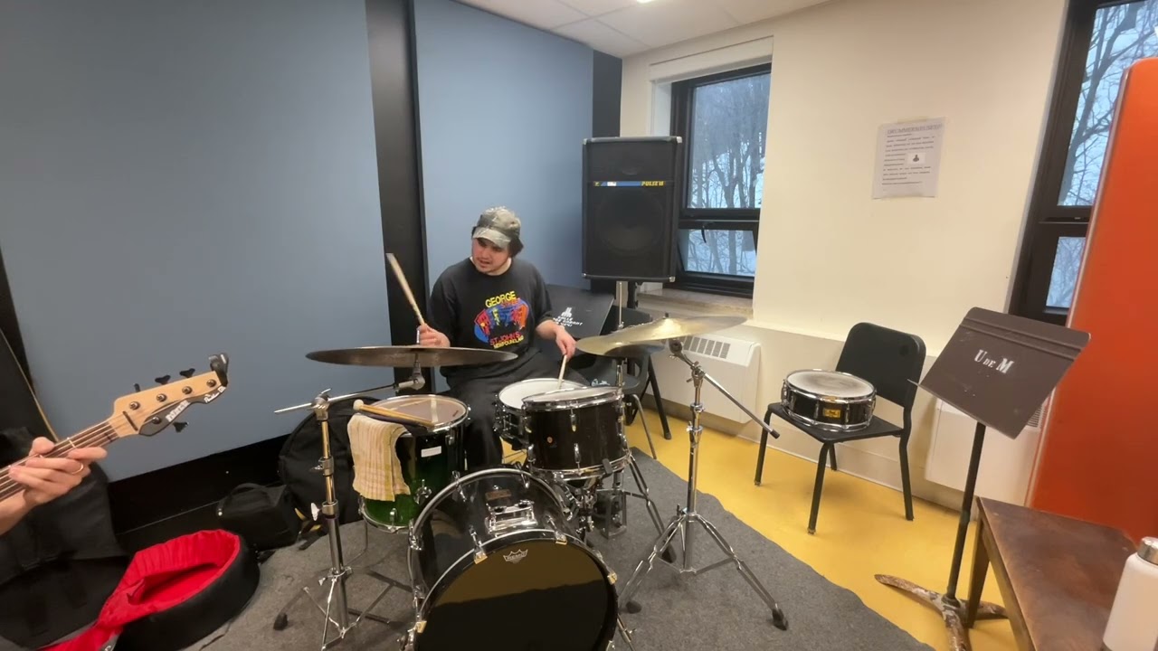 PARTIE 2 - Audition de maîtrise Université de Montréal 2026 - Pierre-Louis Martin