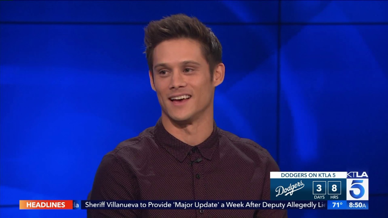 Timothy Granaderos Dishes on Monty's Villain Portrayal in Season 3 of 