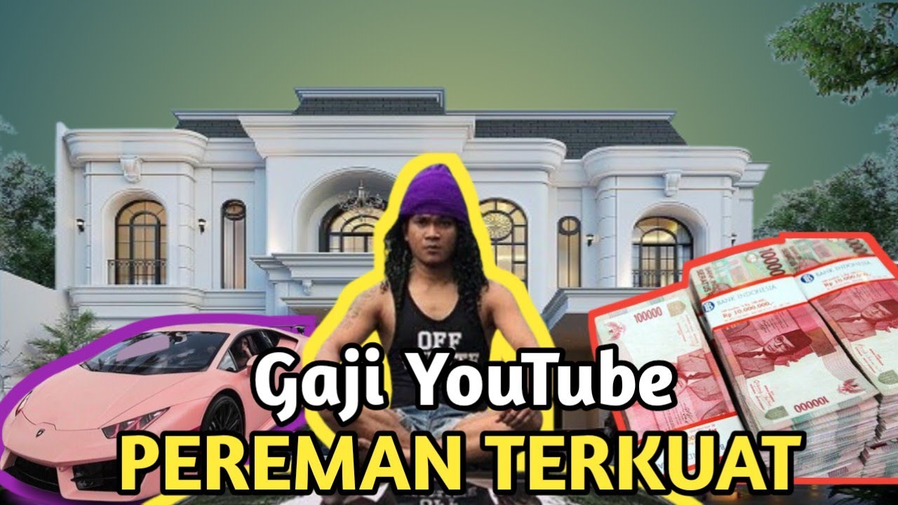 Gaji YouTube Maell Lee Terbaru 2026