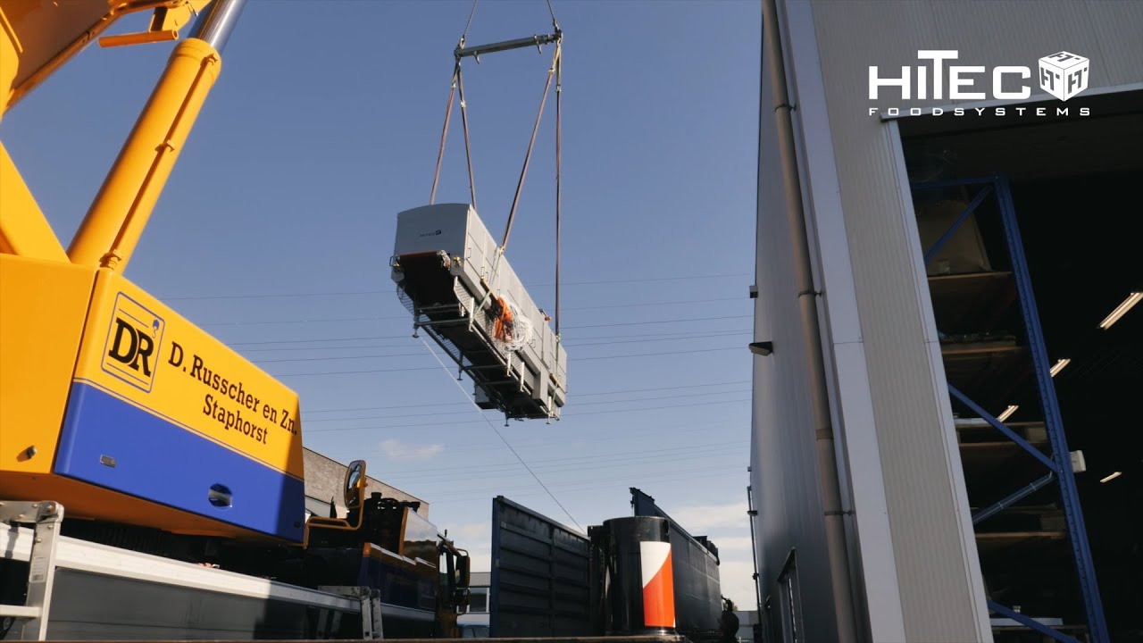 HiTec Food Systems  - CustomerJourney