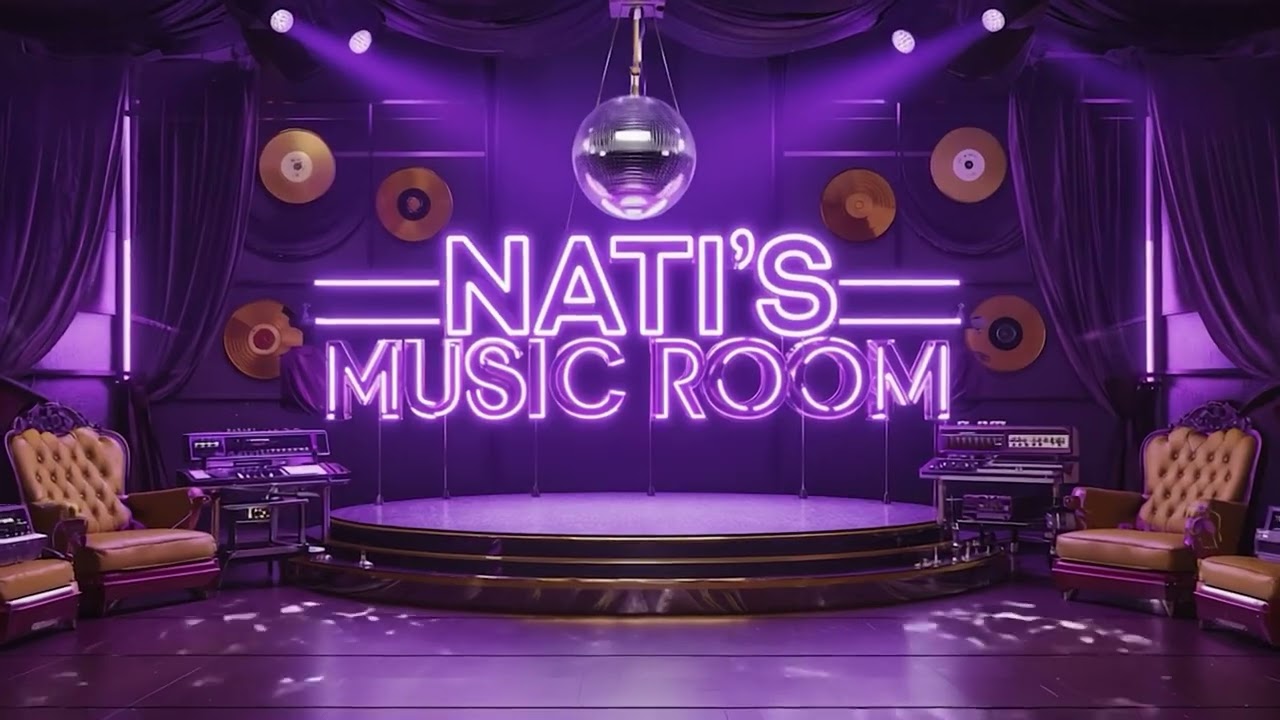 Let&rsquo;s Dance Groove Disco Mix | NaTi&rsquo;s Music&nbsp;Room