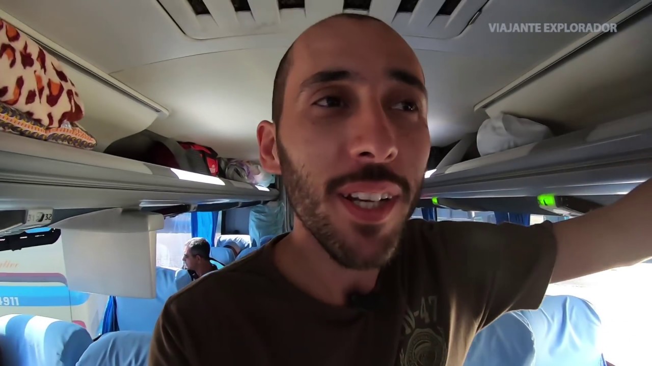 Peguei um ÔNIBUS da BAHIA para SÃO PAULO pela NOVO HORIZONTE e COMO foi CHEGAR no DESTINO?