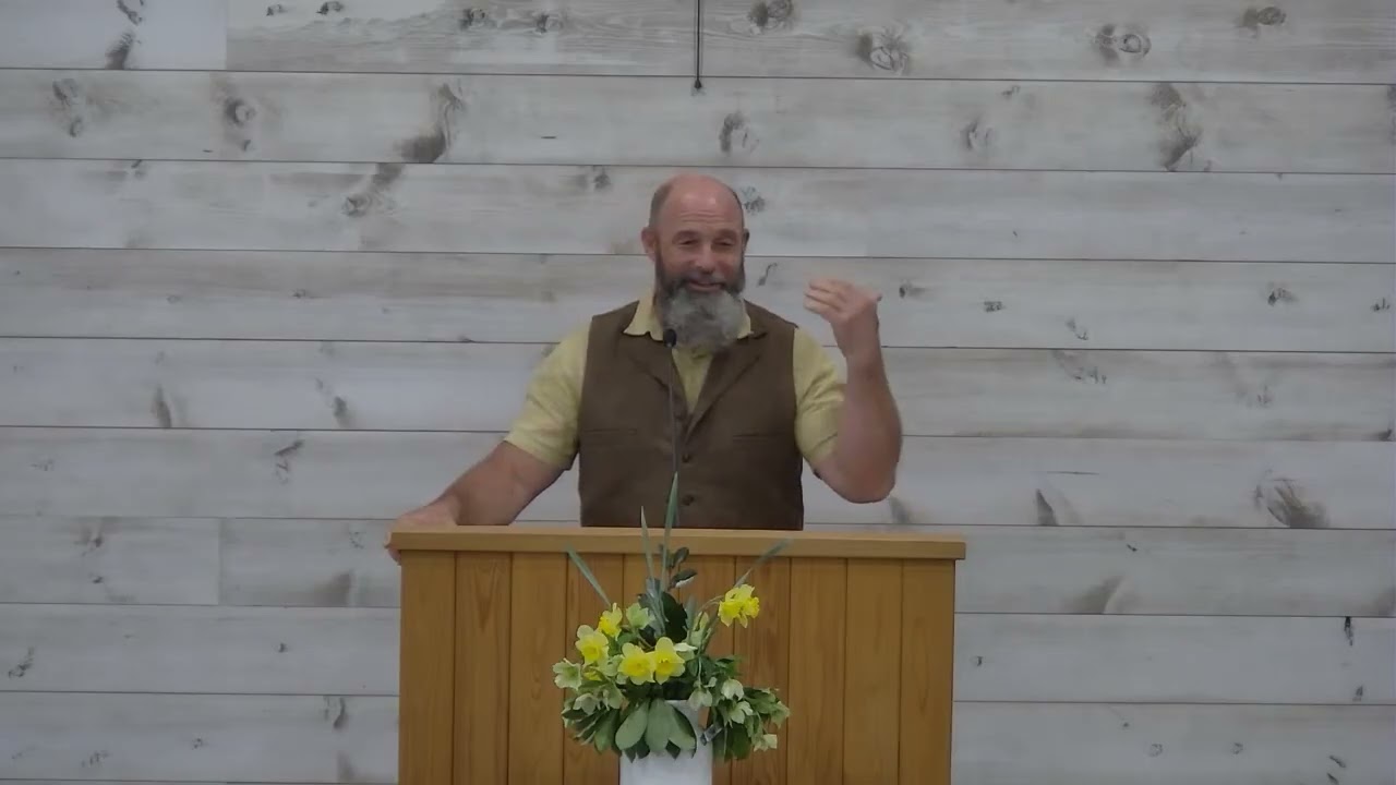 Marv Miller Preaching @BethelMennoniteChapel  |  02/22/26