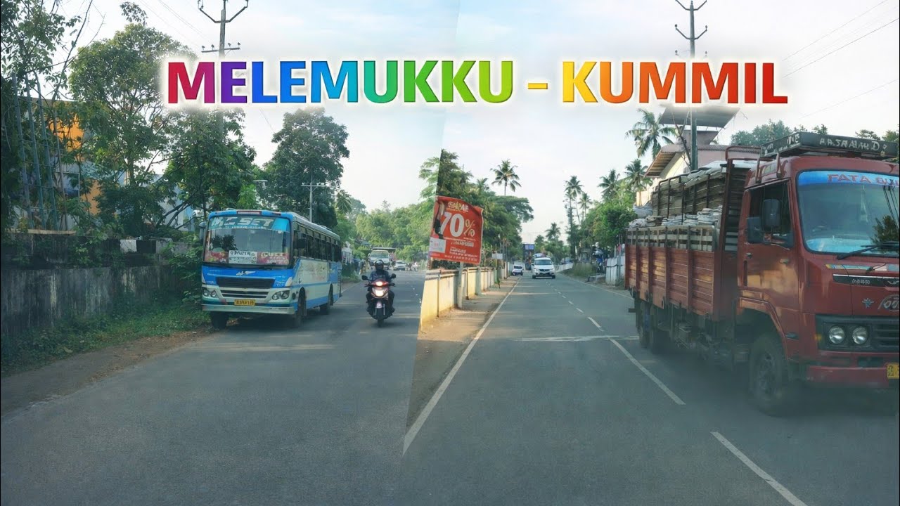 MELEMUKKU -  KUMMIL