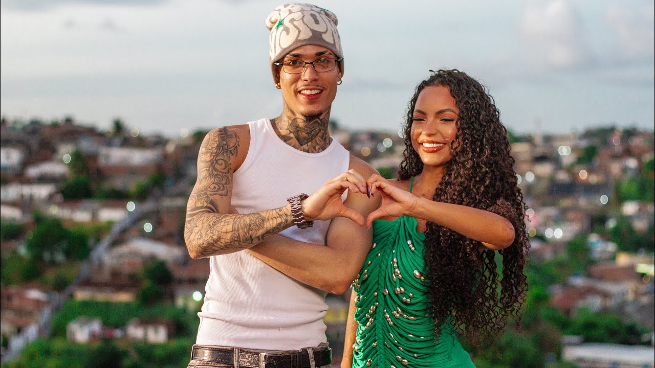 CENAS DE FILME - THAYK E ZIANE MARTINS (Prod Ninho Hits)