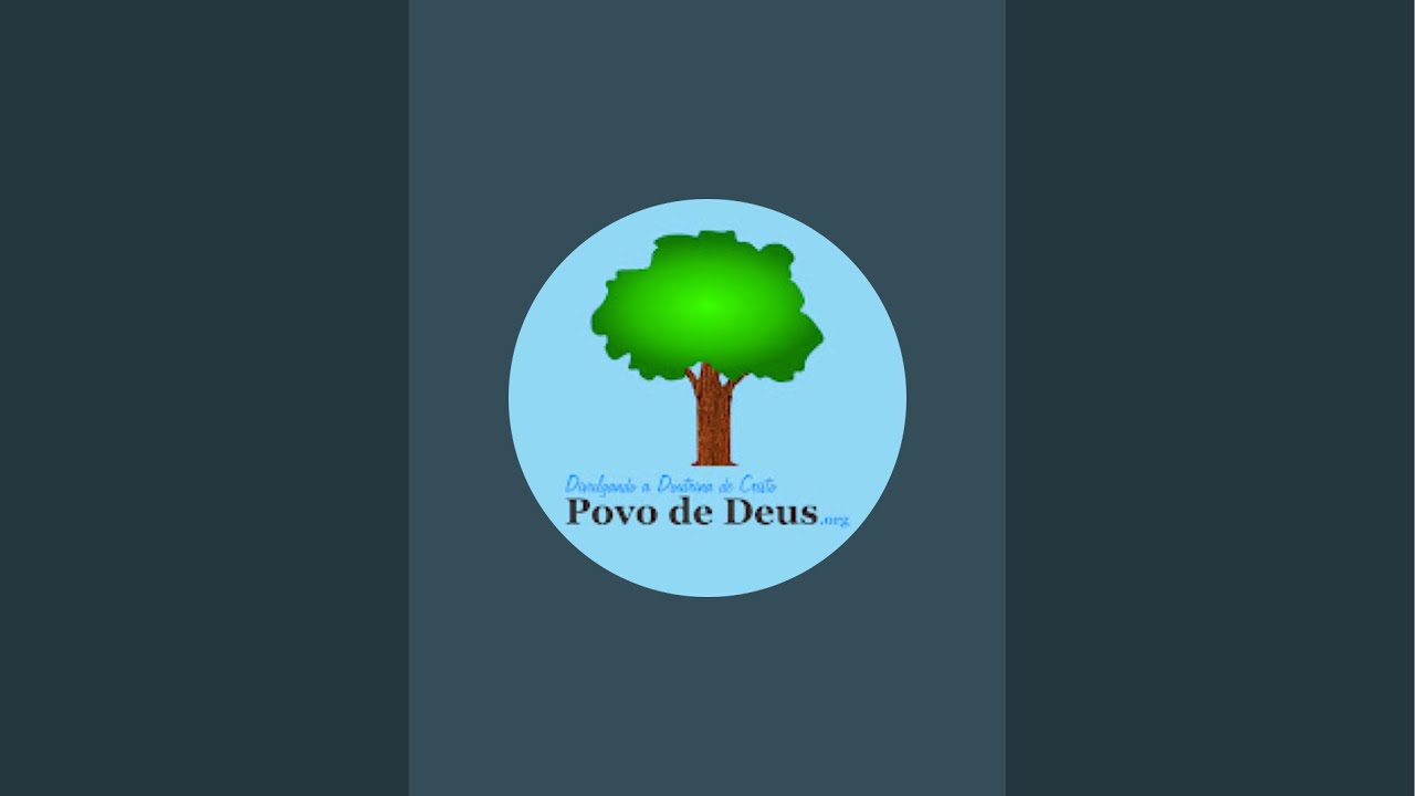 Site PovodeDeus est&aacute; ao vivo!