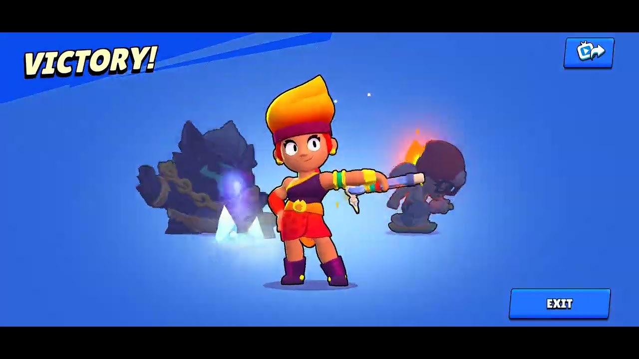 Emo Aggression Pays Off In The End! Brawl Stars Ranked Gameplay 