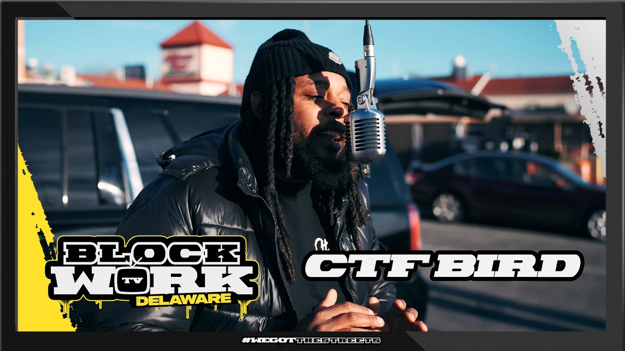 Ctf Bird - We Know (Blockworktv Performance) [Delaware]