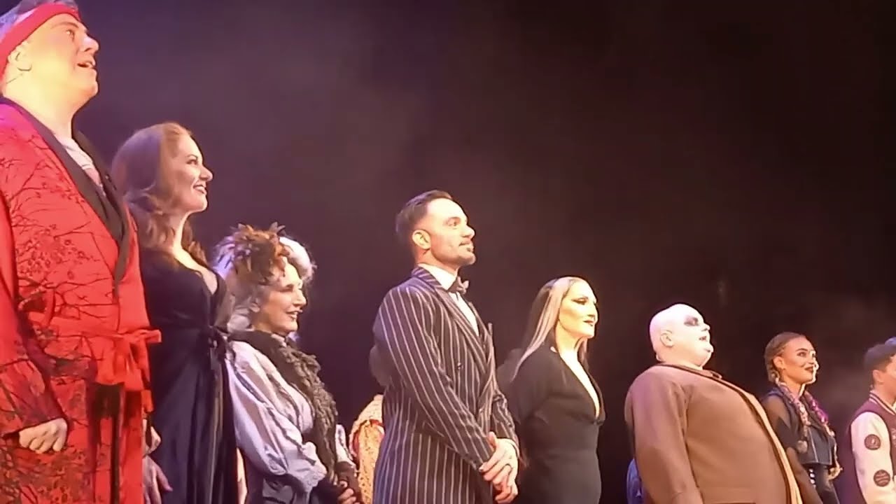 Ramin Karimloo & Michelle Visage - 