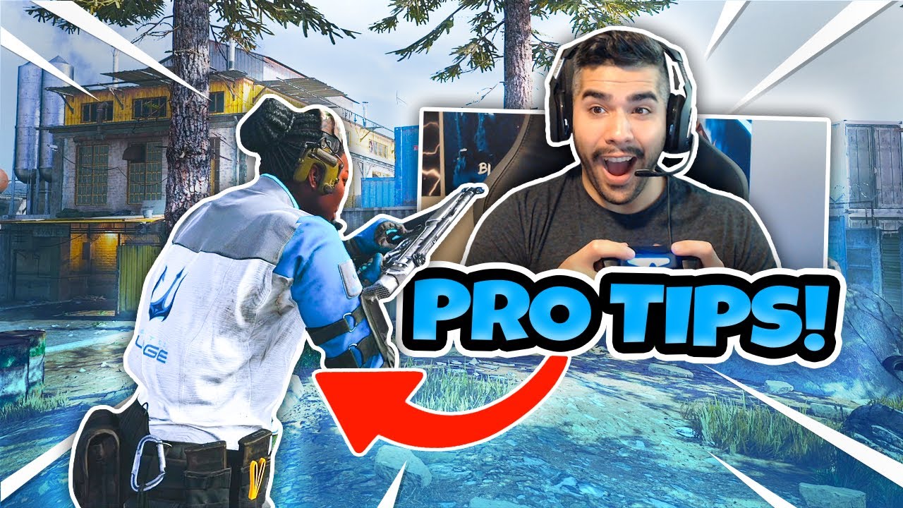 HOW TO PLAY LIKE A PRO PLAYER in MODERN WARFARE!