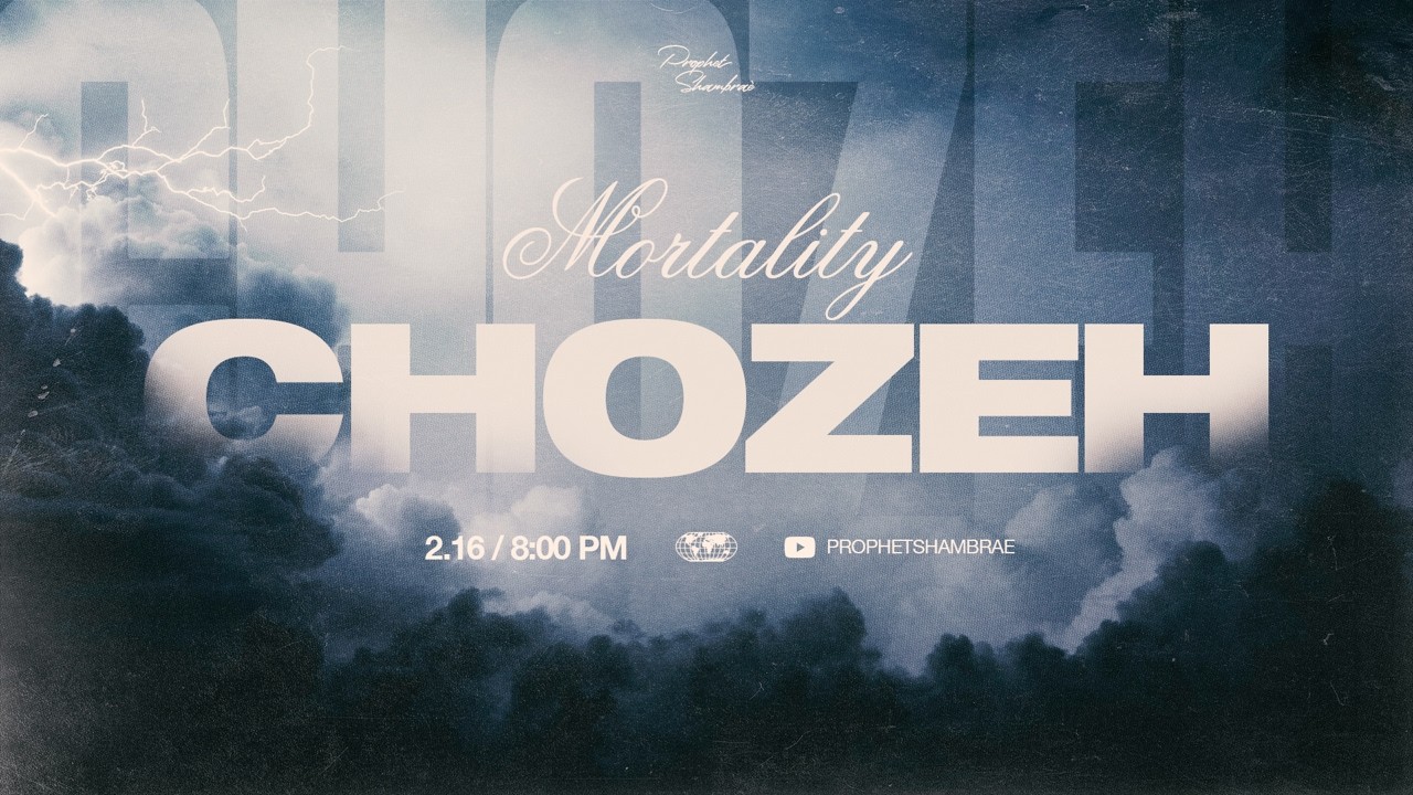 MORTALITY // CHÔZEH // PROPHET SHAMBRAE GAMBLE