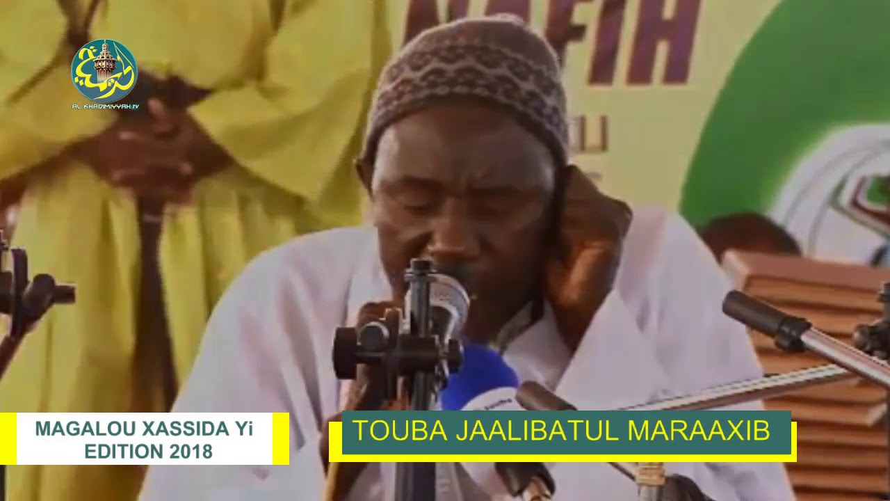 Magalou Khassida Yi 2018 | AlMashrabu Shafi par S. Bollé MBAYE