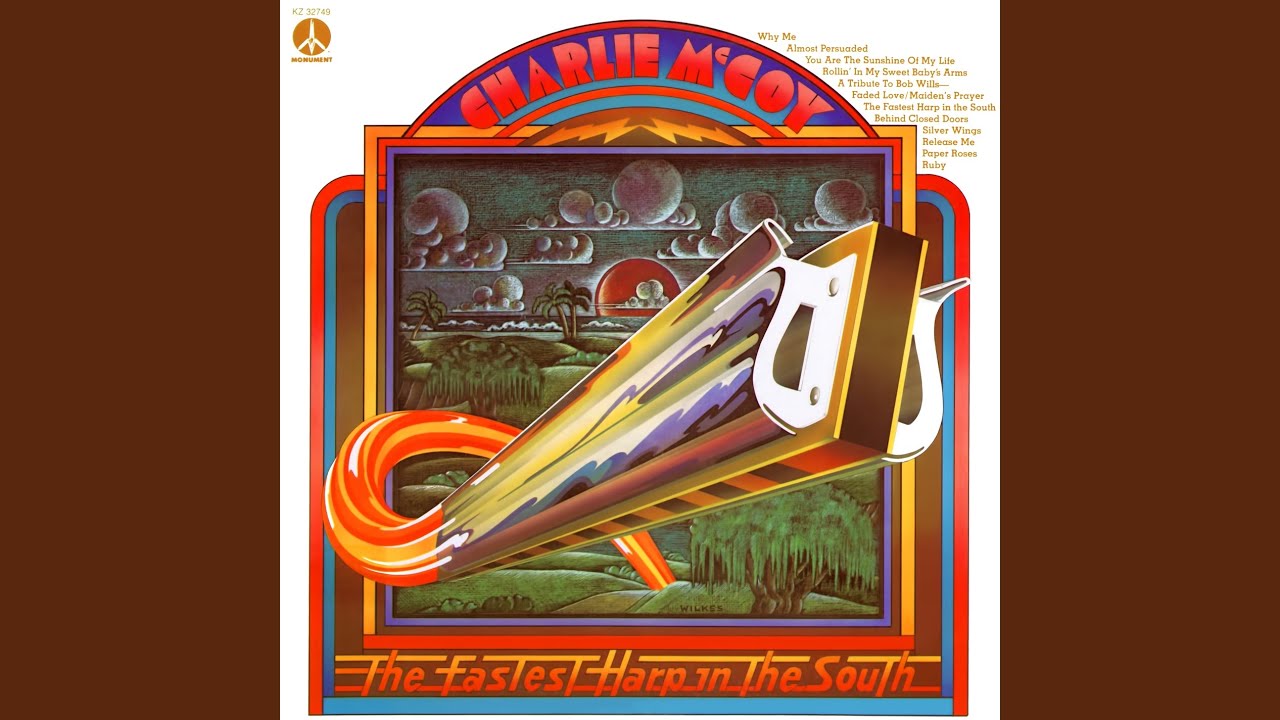 Rollin' In My Sweet Baby's Arms