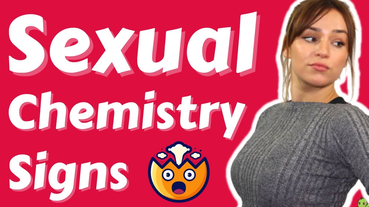 14 BIGGEST 🔥 SEXUAL CHEMISTRY 🔥 SIGNS (INTENSE)