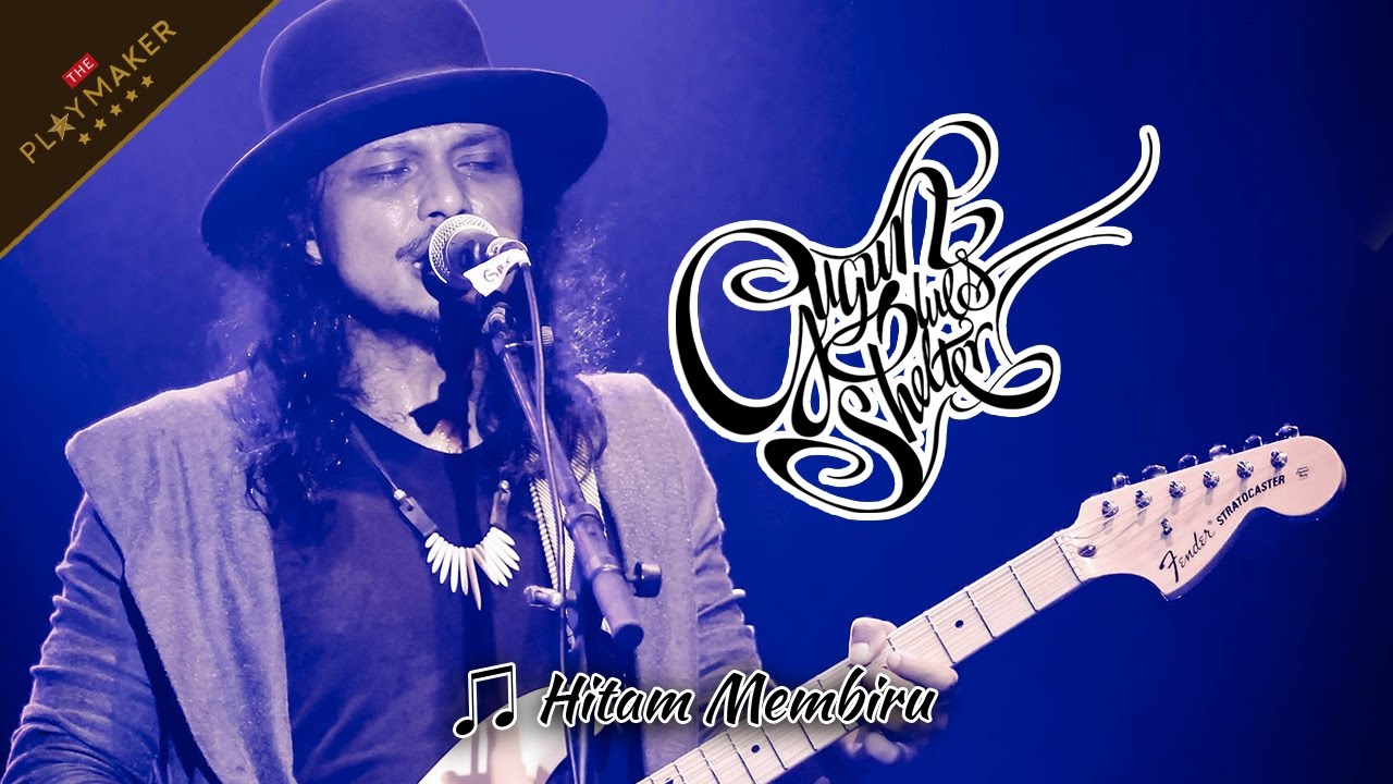 HITAM MEMBIRU | Gugun Blues Shelter [Live Konser di Bandung Convention Centre]