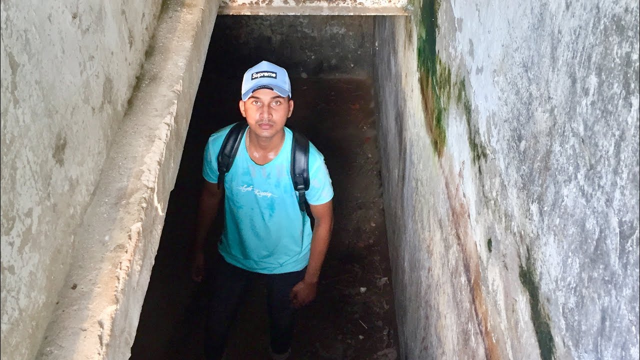 ENTERING IN A 100-YEAR OLD MYSTERIOUS MILL / AMAN GHANI