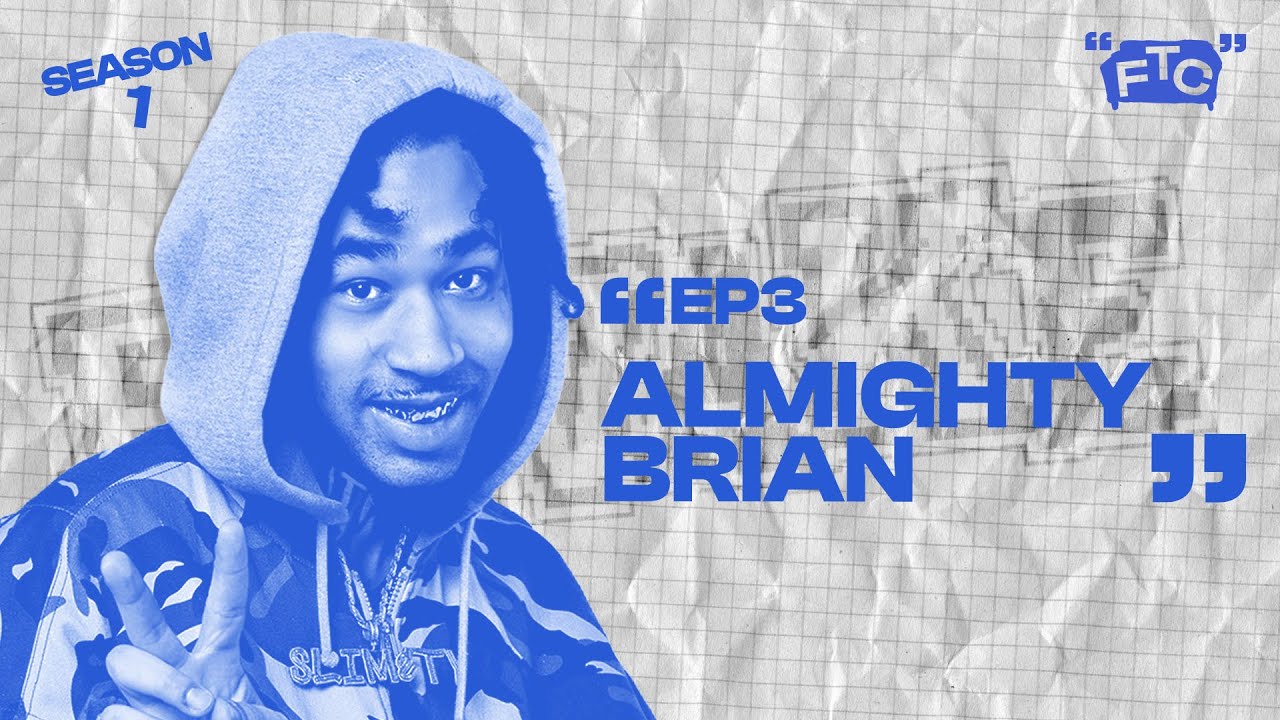 Ep.03 S1 | Vivere davvero la trap con Almighty Brian | From The Couch🛋️