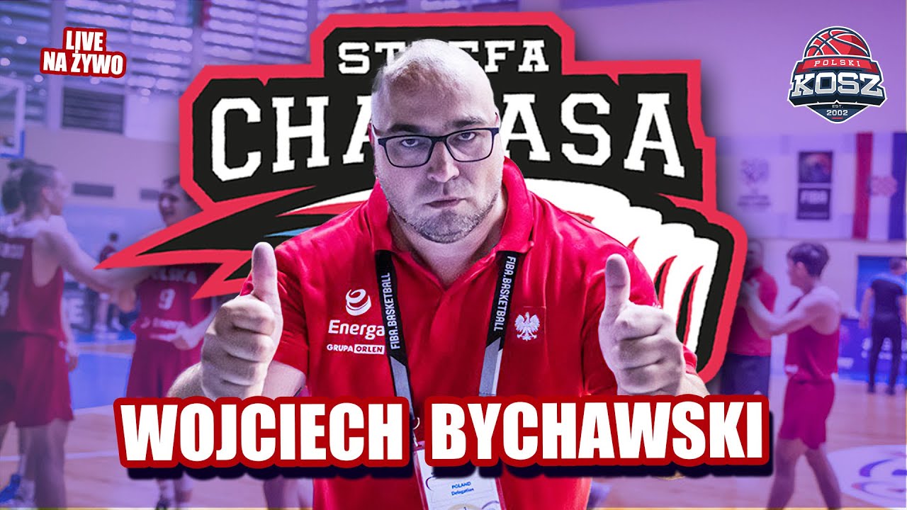 Selekcjoner Wojciech Bychawski na żywo w STREFIE CHANASA!