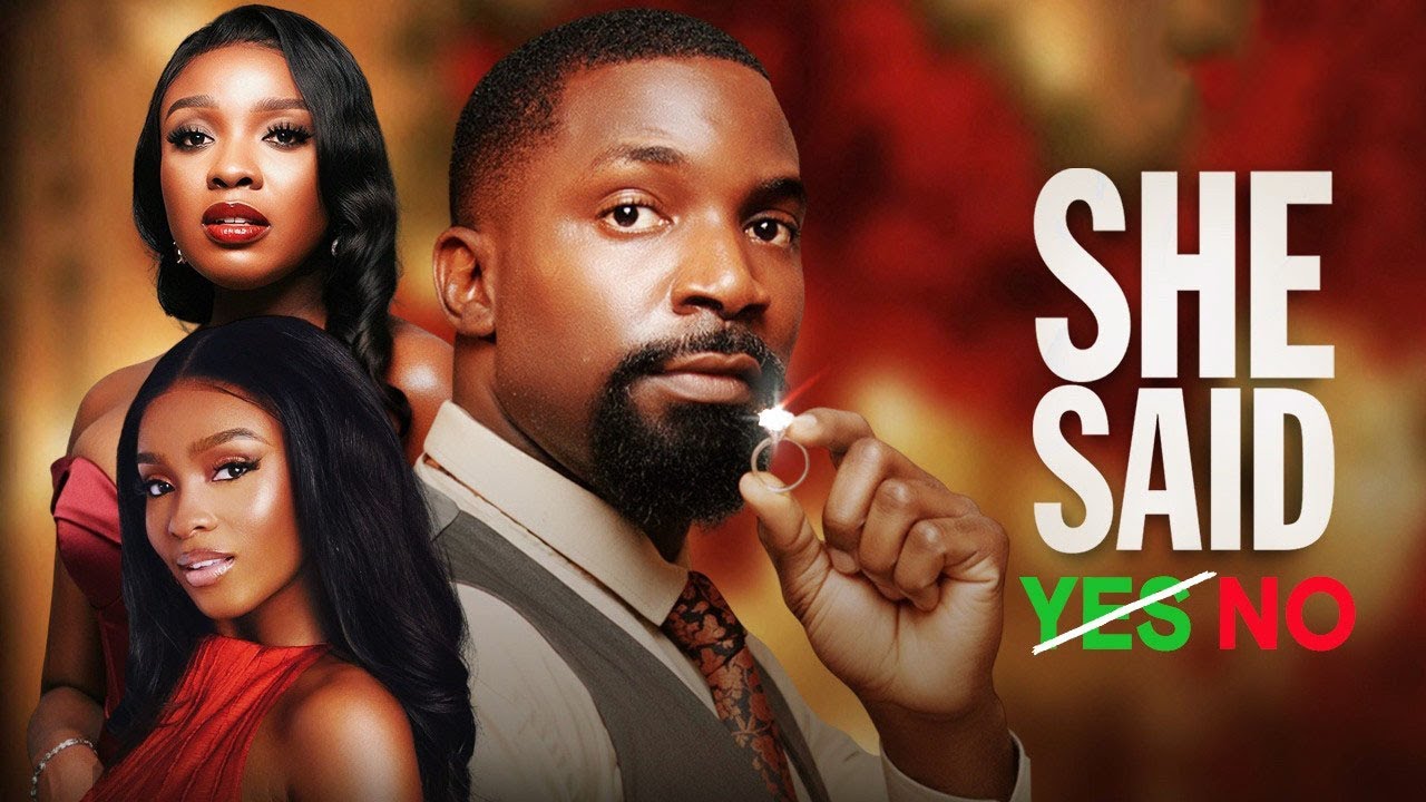 SHE SAID NO - Nigerian Movies 2026 Latest Full Movies
