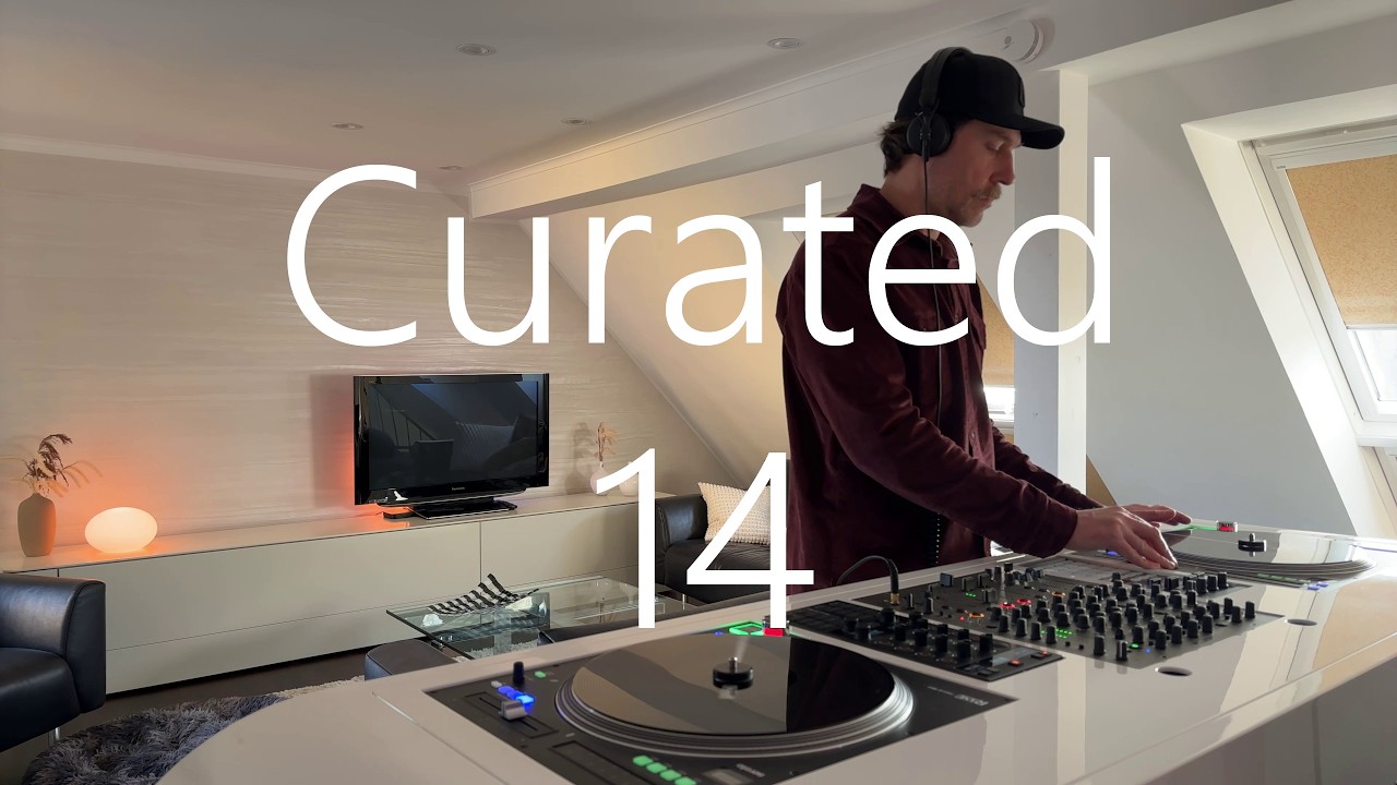 Dub & Minimal House | Curated14 Session #003