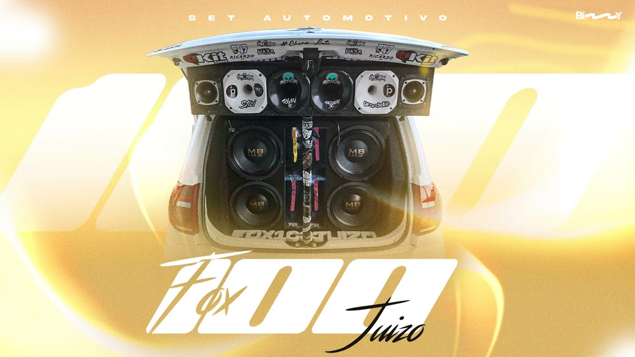MEGA FUNK SET - ESP. FOX SEM JUIZO - DJ Machado SC