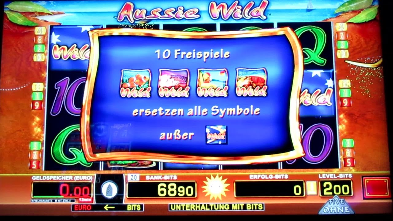 Ran an die Geldspielgeräte! Zocken um den Gewinn! Action am Spielautomat! Casino