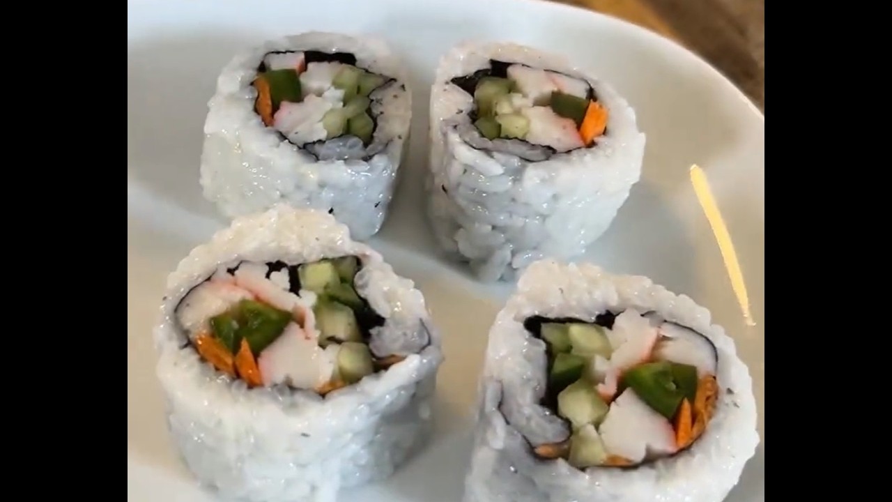 Sushi for the Novice