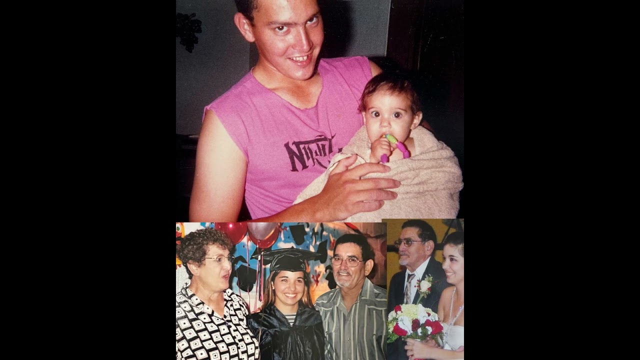 Mr. Galan, Uncle Simon, Popo,Dad,Simon