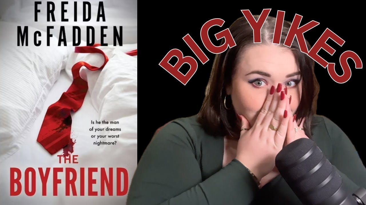 the WORST thriller i've read yet