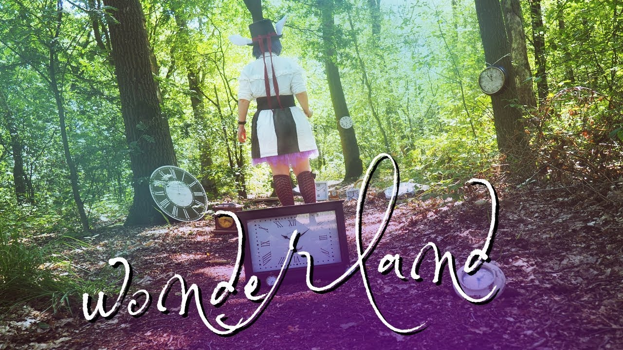 [Tokyo Ghoul CMV] Wonderland