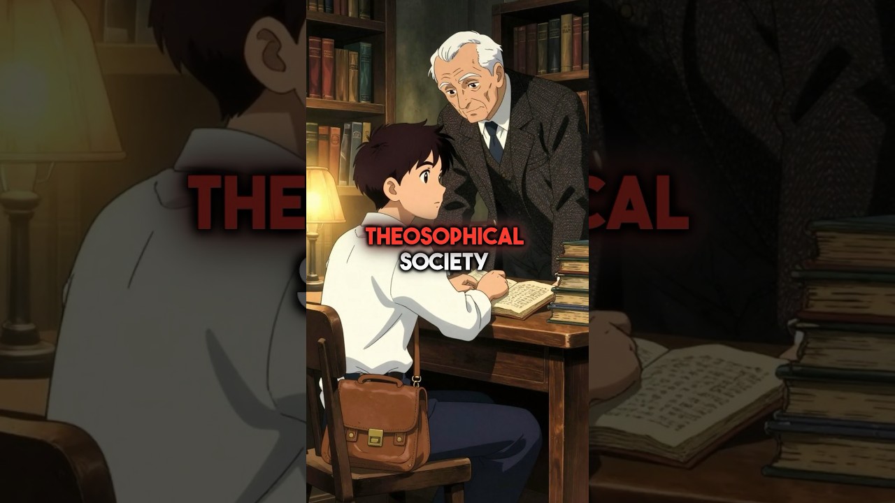 The Teacher Who Destroyed His Own Religion - Krishnamurti's Shocking Truth