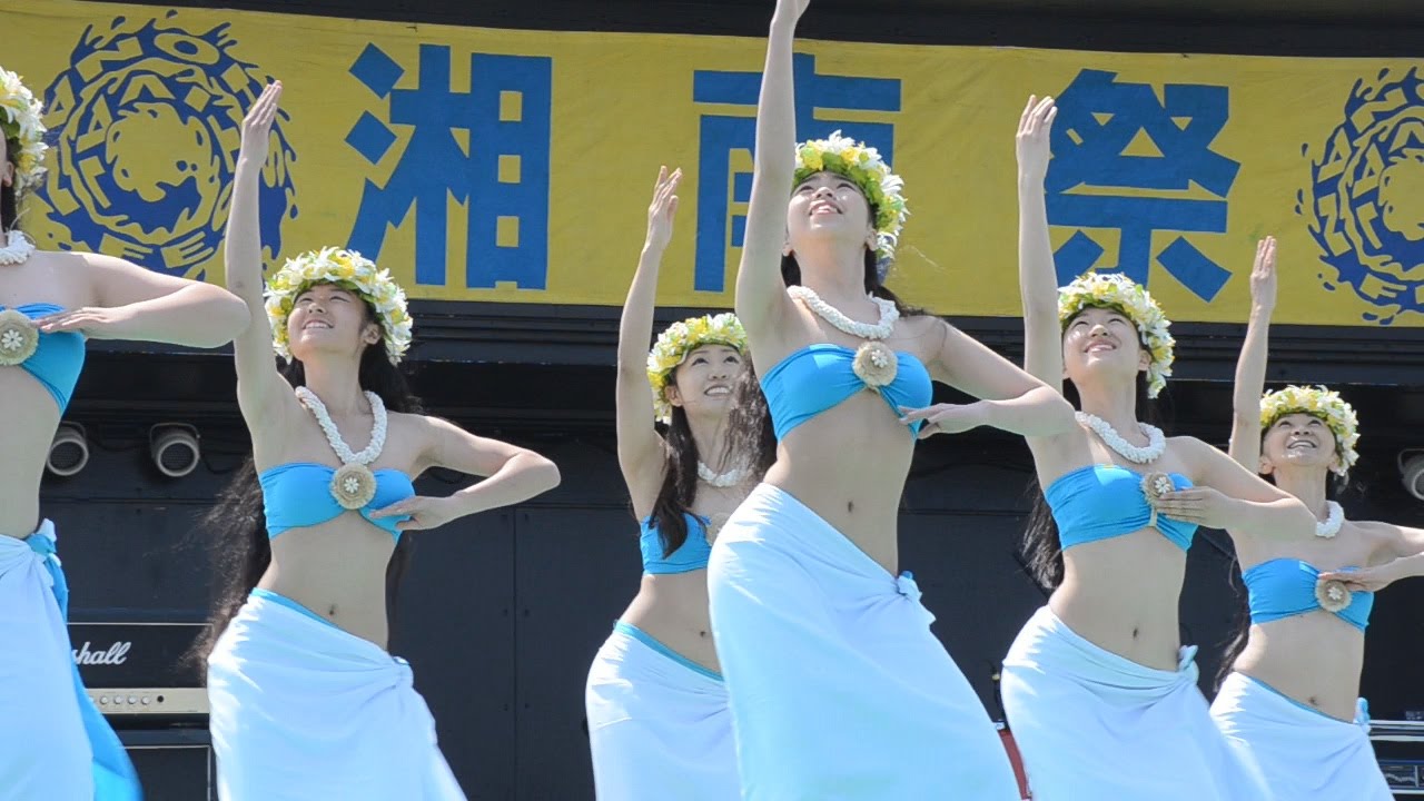 フラ ハラウ オ レイラニ　vol.1　湘南祭2016