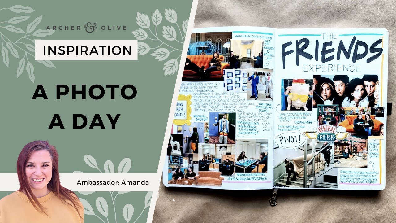 A Photo A Day Challenge | How To Document Everyday Memories