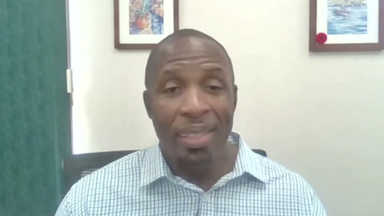 LANCE BROWNE SENIOR CONSULAR AFFAIRS IN MINISTRY OF FOREIGN AFFAIRS   ANTIGUA AND BARBUDA