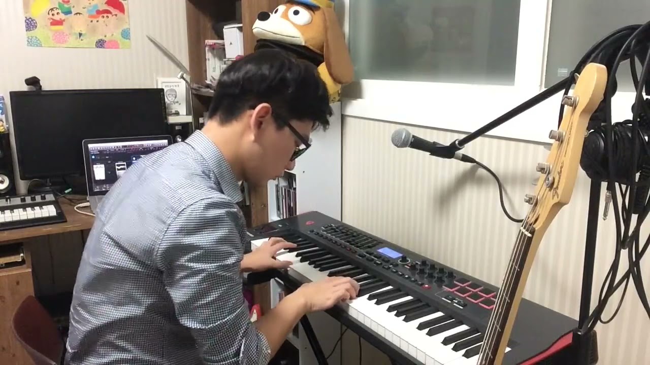 Kanye West - Devil in a New Dress Loop Cover