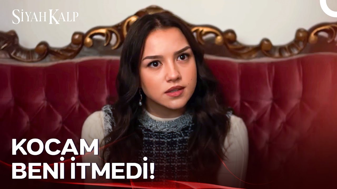 Her Şeye Rağmen Esat'ın Arkasında Dimdik Duran Esma | Siyah Kalp