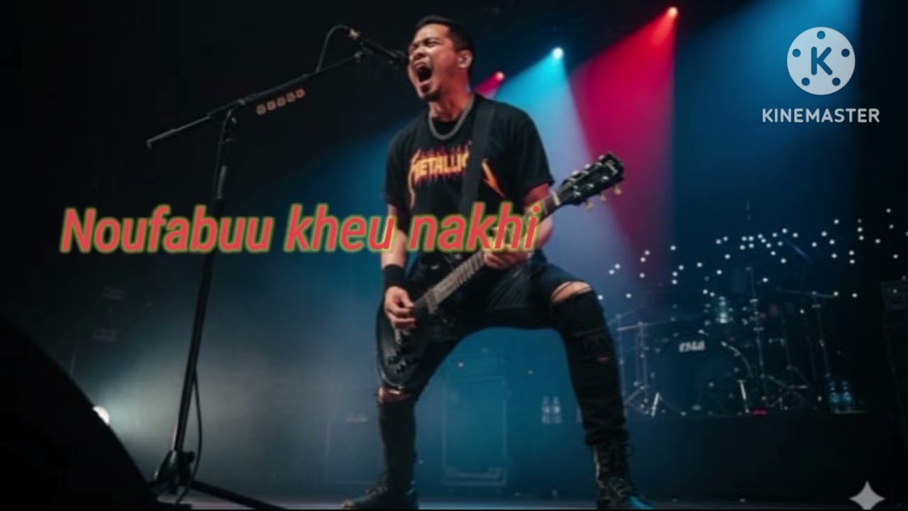 Lagu nias terbaru 2026_Cover Rock_NOUFABUU KHEU NAKHI