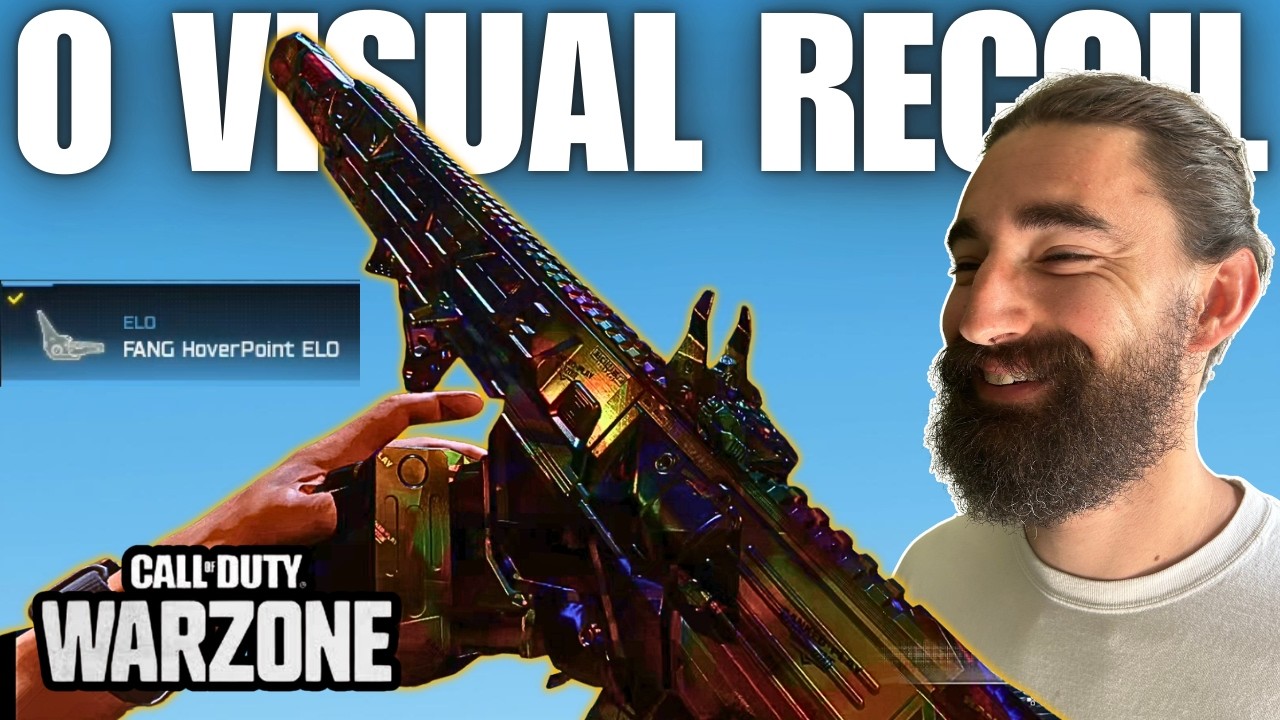 The NEW Fang Hoverpoint Elo is the PERFECT Optic (How to Unlock and BEST Builds)