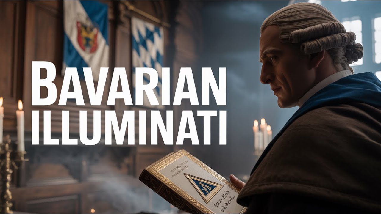 The Bavarian Illuminati: The Secret Society the Vatican Condemned in Silence
