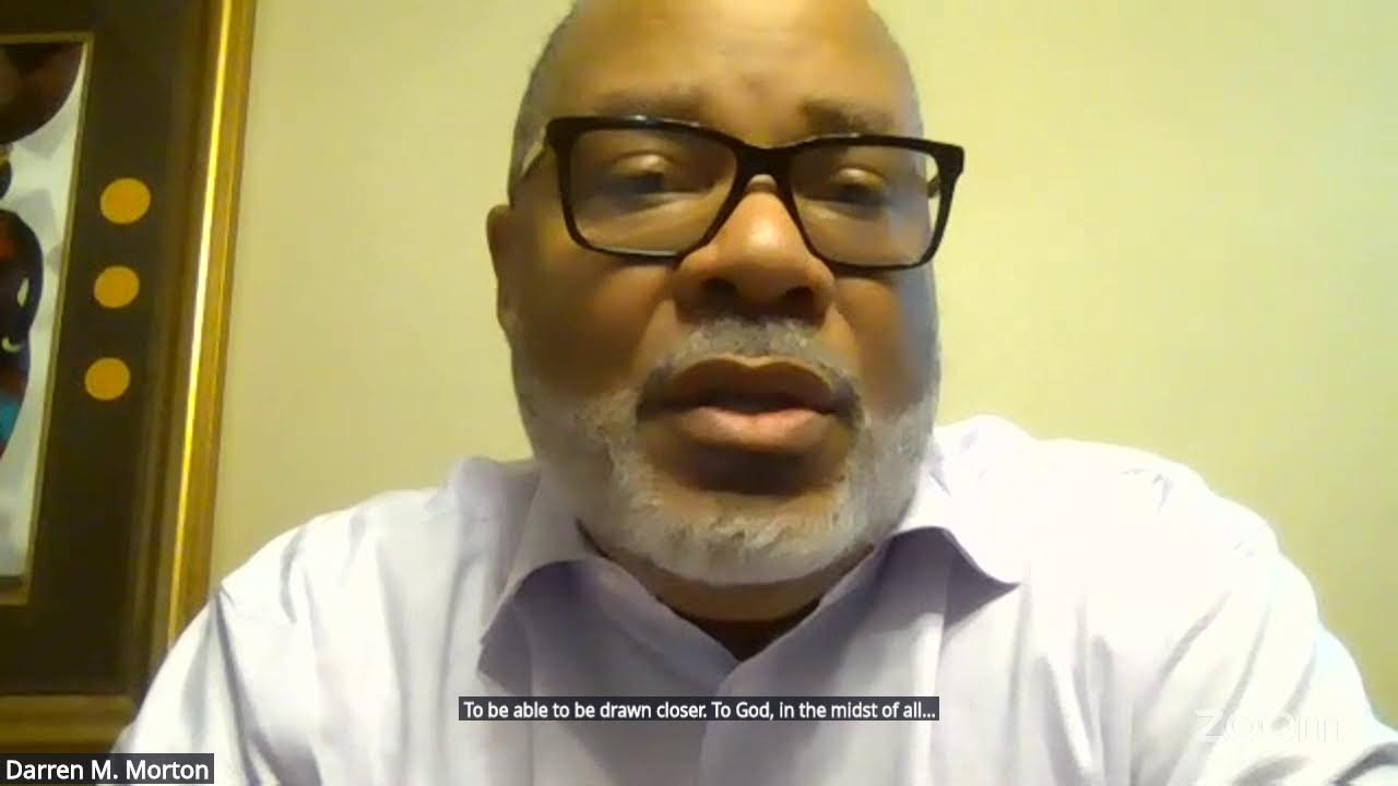 January 25, 2026 Sunday Morning Service - Rev. Dr. Darren M. Morton, Preacher