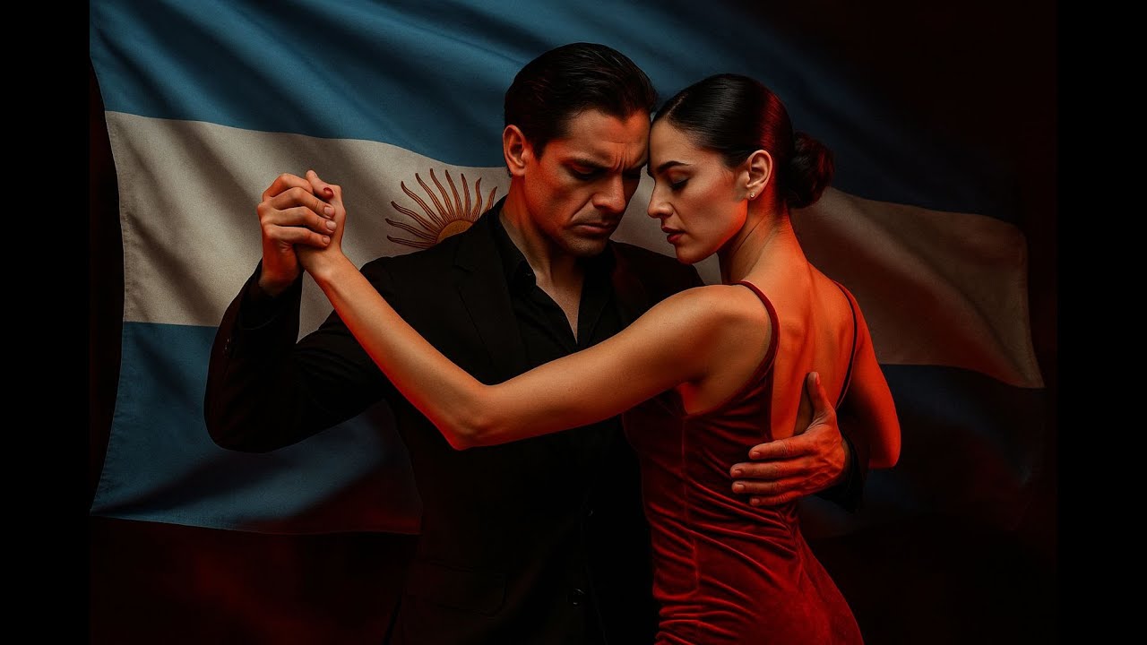 🇦🇷💃 Tango Passion &bull; Emotional Argentine Music